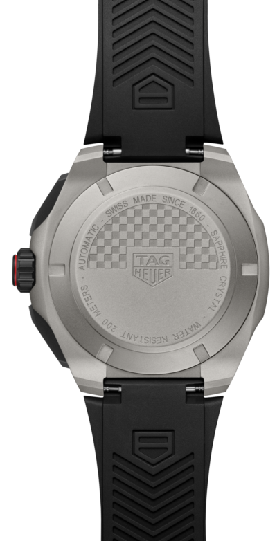Tag Heuer Formula 1 Chronograph Automatic Black 44mm CBZ2082