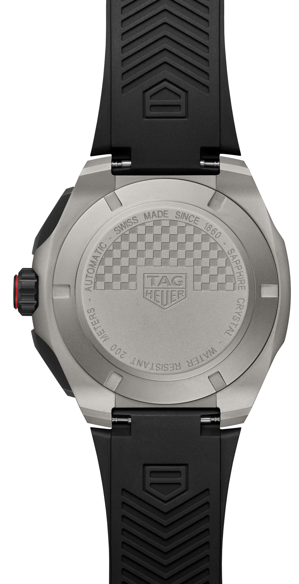 Tag Heuer Formula 1 Chronograph Automatic Black 44mm CBZ2082