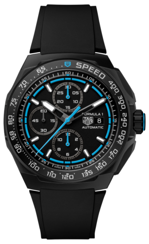 L’oro Canada | Luxury Watches &Amp; Jewellery 77 Tag Heuer Formula 1 Chronograph Black Dlc 44Mm