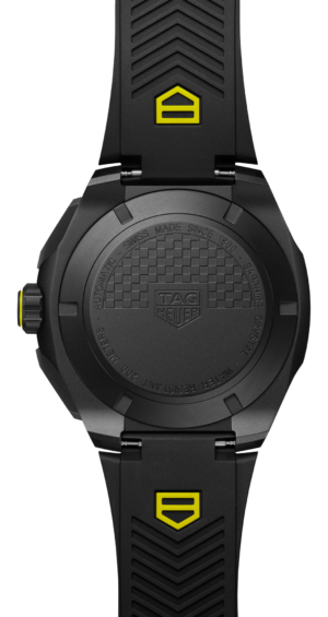 Tag Heuer Formula 1 Chronograph Black DLC 44mm CBZ2086.FT8098 | LORO