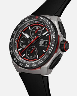 Tag Heuer Formula 1 Chronograph Automatic Black 44mm CBZ2082