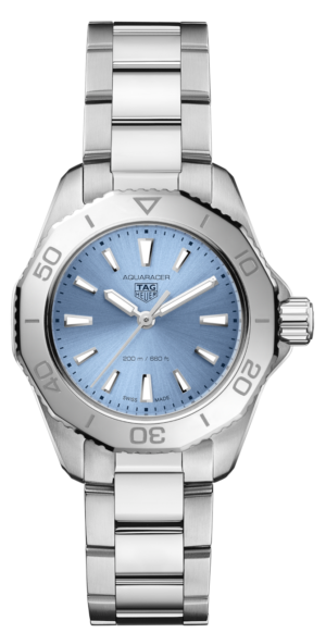 L’oro Canada | Luxury Watches &Amp; Jewellery 81 Tag Heuer Aquaracer Professional 200 Quartz Blue 30Mm