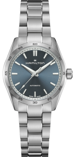 Hamilton Jazzmaster Performer Automatic Blue 34mm