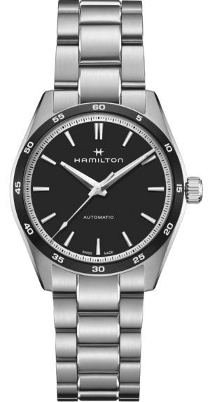 Hamilton Jazzmaster Performer Automatic Black 38mm