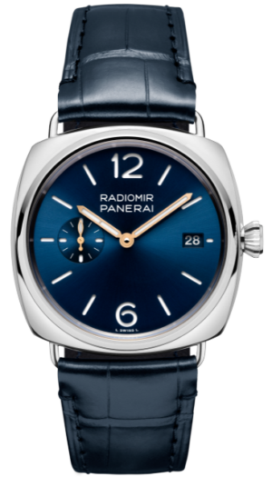 Panerai Radiomir Automatic Quaranta Blue 40mm