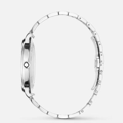 Montblanc Tradition Automatic Date Grey 40mm 132433 | LORO