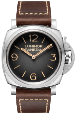 Panerai Luminor Tre Giorni Manual Shaded Grey 47mm