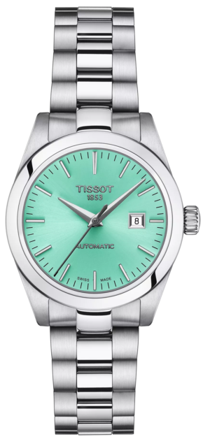 Tissot T-My Lady Automatic Light Green 29mm