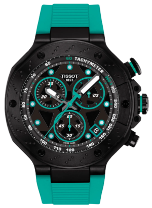 L’oro Canada | Luxury Watches &Amp; Jewellery 79 Tissot T-Race Chronograph Quartz Black Pvd 45Mm
