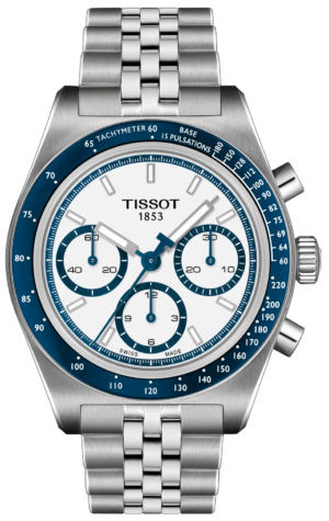 L’oro Canada | Luxury Watches &Amp; Jewellery 81 Tissot Pr516 Chronograph Automatic White 41Mm