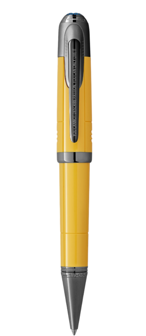 Montblanc Great Characters Enzo Ferrari Giallo Modena Ballpoint