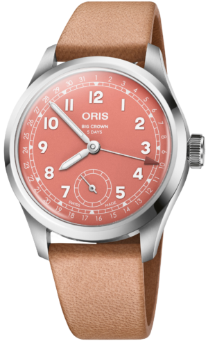 Oris Big Crown Pointer Date Calibre 403 Terracotta 40mm