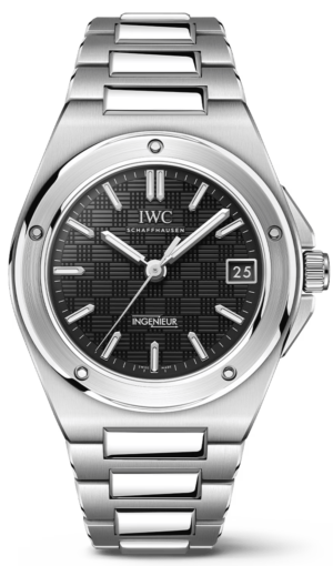 Iwc Ingenieur Automatic Black 35Mm