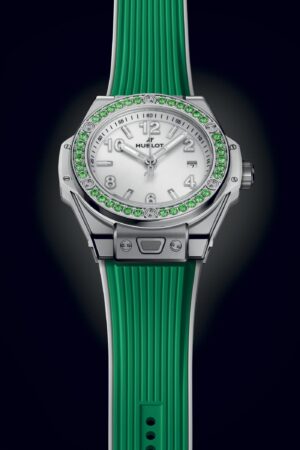 Big-Bang-One-Click-Joyful-Steel-Apple-Green-33-mm-PB