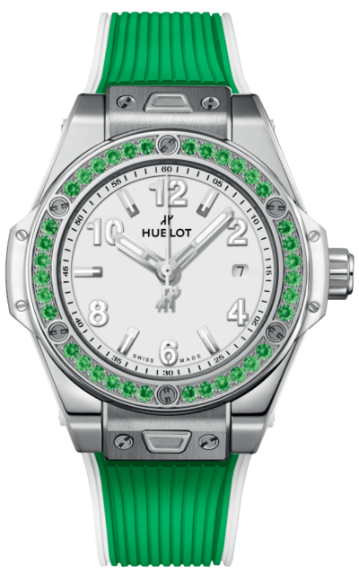 Big-Bang-One-Click-Joyful-Steel-Apple-Green-33-mm-Soldier