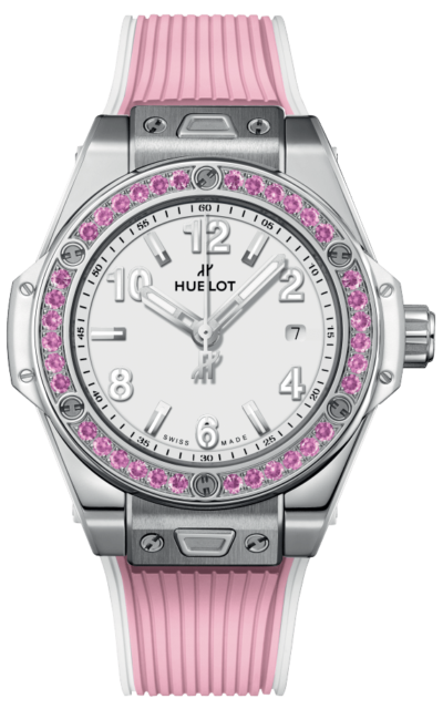 Big-Bang-One-Click-Joyful-Steel-Pink-33-mm-Soldier