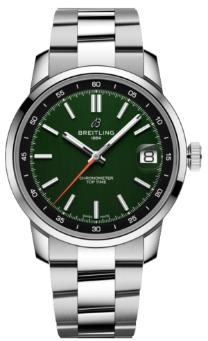 Breitling Top Time B31 Green 38mm