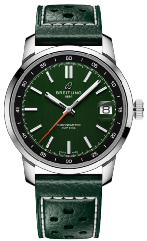 Breitling Top Time B31 Green 38mm