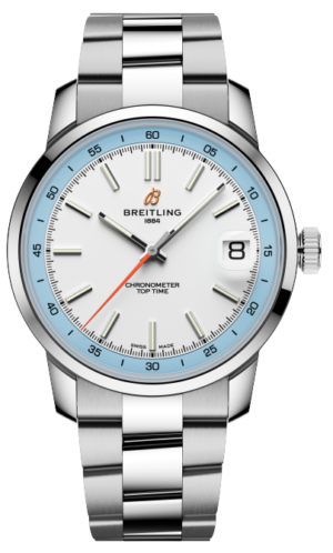 Breitling Top Time B31 White 38mm