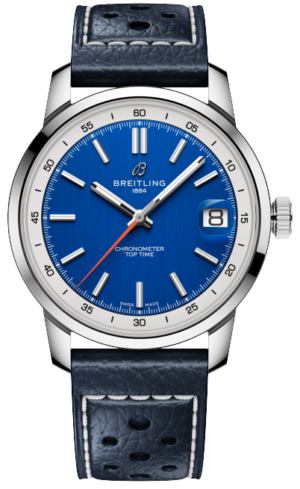 Breitling Top Time B31 Blue 38mm