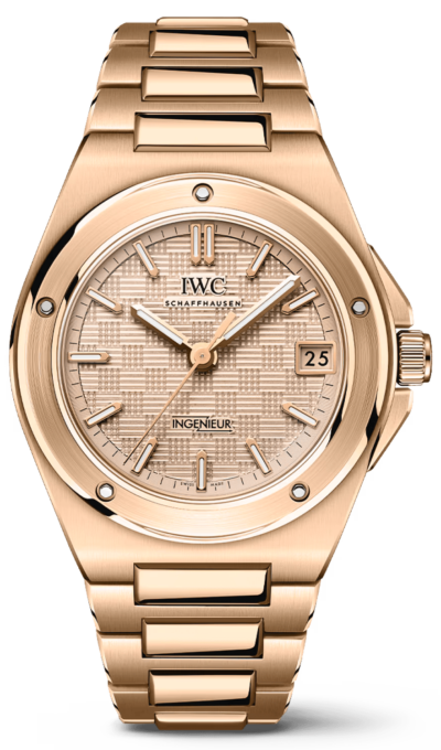 IWC Ingenieur Automatic 5N Gold 35mm IW324903 | LORO