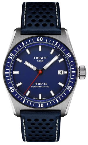 Tissot Pr516 Powermatic 80 Blue 38Mm