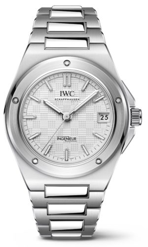 IWC Ingenieur Automatic Silver 35mm