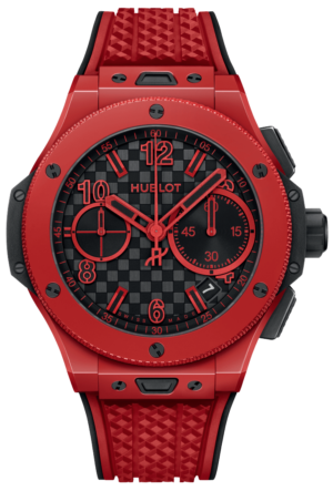 Hublot Big Bang Chronograph 20Th Anniversary Red Ceramic 43Mm