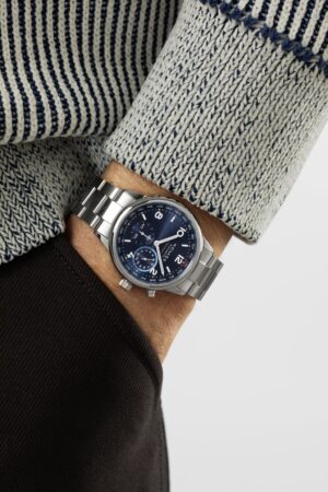 nomo Club Sport neomatik Worldtimer Volcano – NOMOS Glashütte