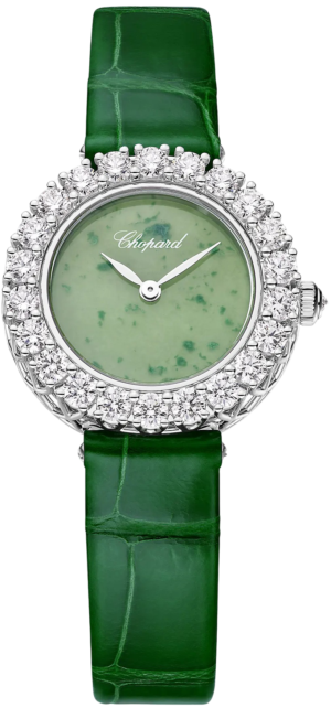 Chopard L'Heure Du Diamant Green 26mm