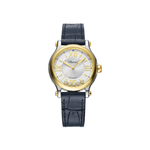 Chopard Happy Sport Gold & Steel Silver 33mm