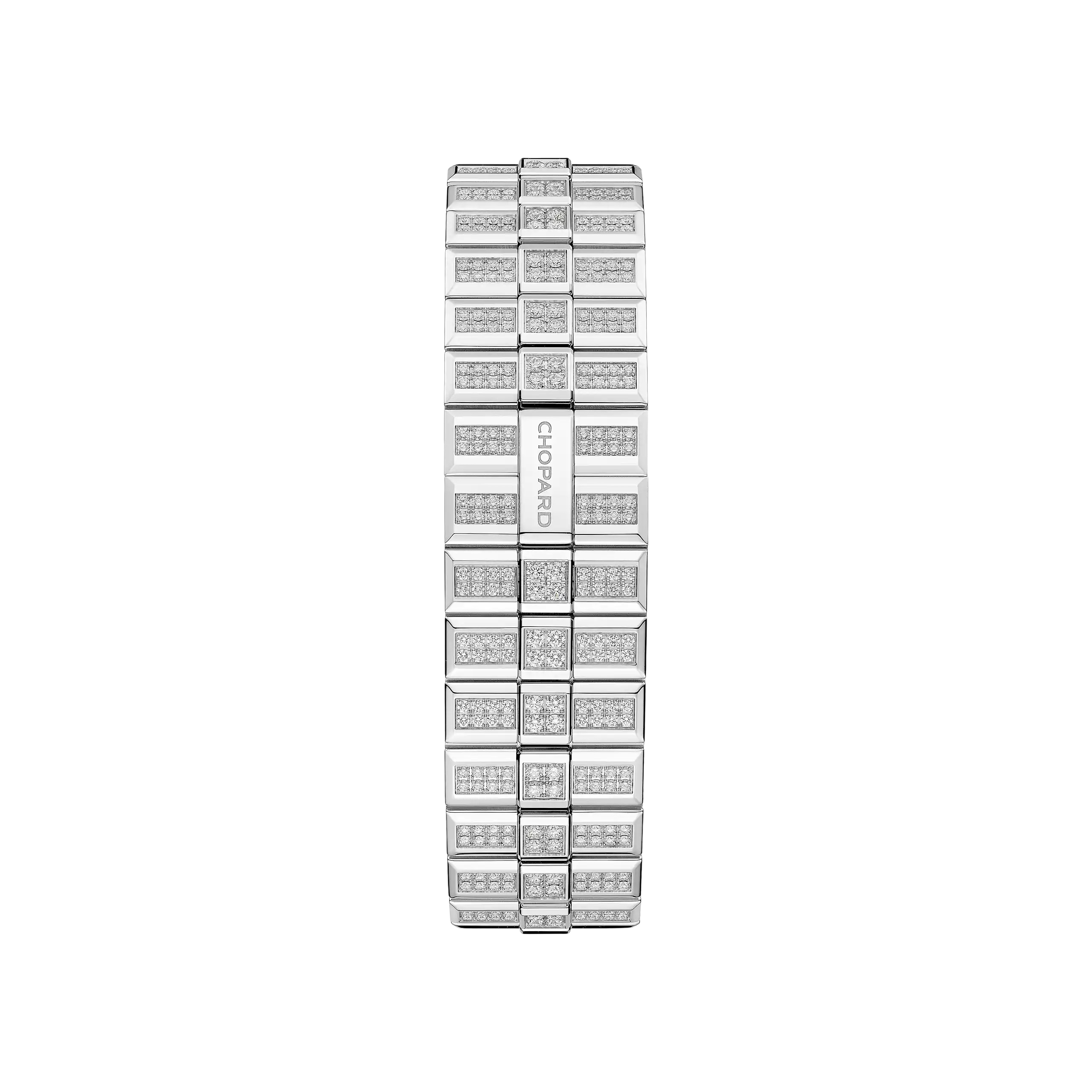 Chopard Alpine Eagle Frozen Topaz Blue 33mm 295384-1004 | LORO