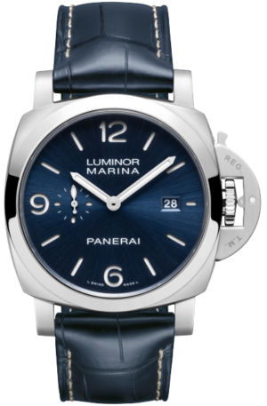 Panerai Luminor Marina Blue 44Mm