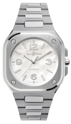 Bell &Amp; Ross Br-05 Mother Of Pearl 36Mm