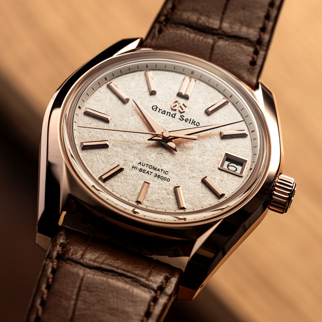 Grand Seiko Heritage Sakura-Kakushi 38mm SBGH368G | LORO