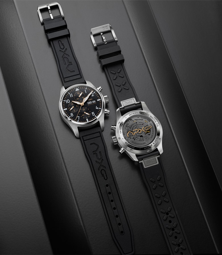 IWC Pilots Watch Chronograph APXGP Black 41mm IW388116 | LORO