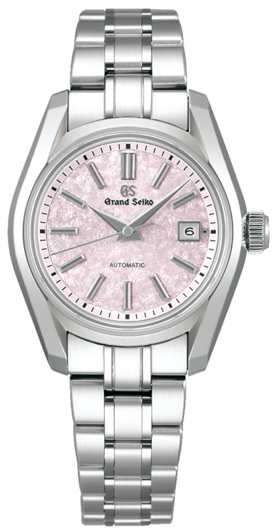 Grand Seiko Heritage Sakura-Kakushi Pink Cherry Blossom 30mm