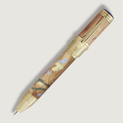 Montblanc Masters Of Art Homage To Pierre-August Renoir 4810