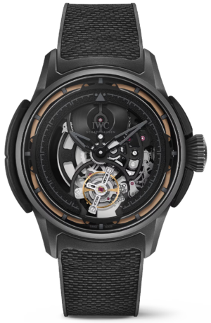 Iwc Big Pilots Watch Shock Absorber Tourbillon Skeleton Xpl 44Mm