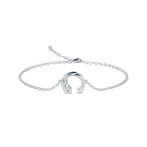 De Beers Forevermark Avaanti Bracelet Diamond 18kt White Gold