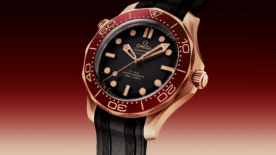 Omega Seamaster Diver 300m Bronze Gold Black 42mm 210.92.42.20