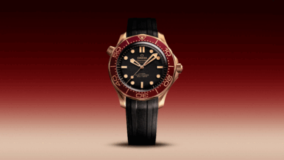Omega Seamaster Diver 300m Bronze Gold Black 42mm 210.92.42.20