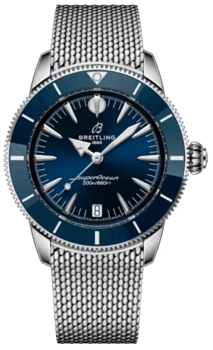Breitling Superocean Heritage Blue 36Mm