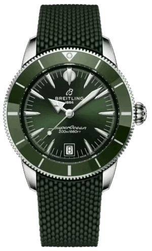 Breitling Superocean Heritage B31 Green 40Mm