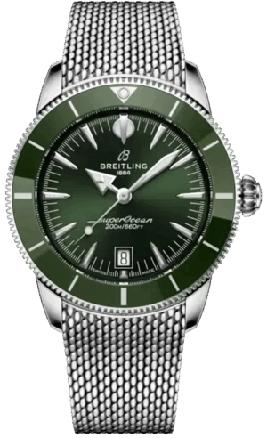 Breitling Superocean Heritage B31 Green 42Mm