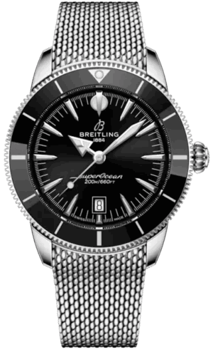 Breitling Superocean Heritage B31 Black 44Mm