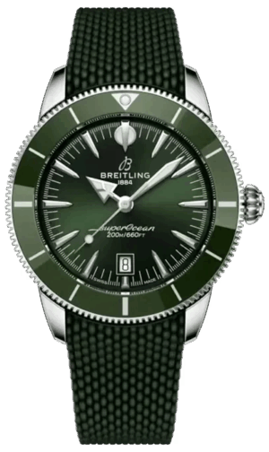 Breitling Superocean Heritage B31 Green 44Mm