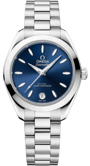 Omega Seamaster Aqua Terra 150m Blue 30mm