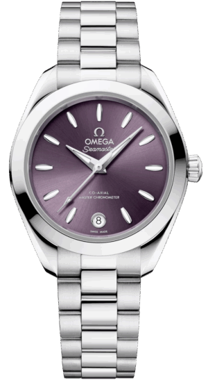 Omega Seamaster Aqua Terra 150m Lavender 30mm