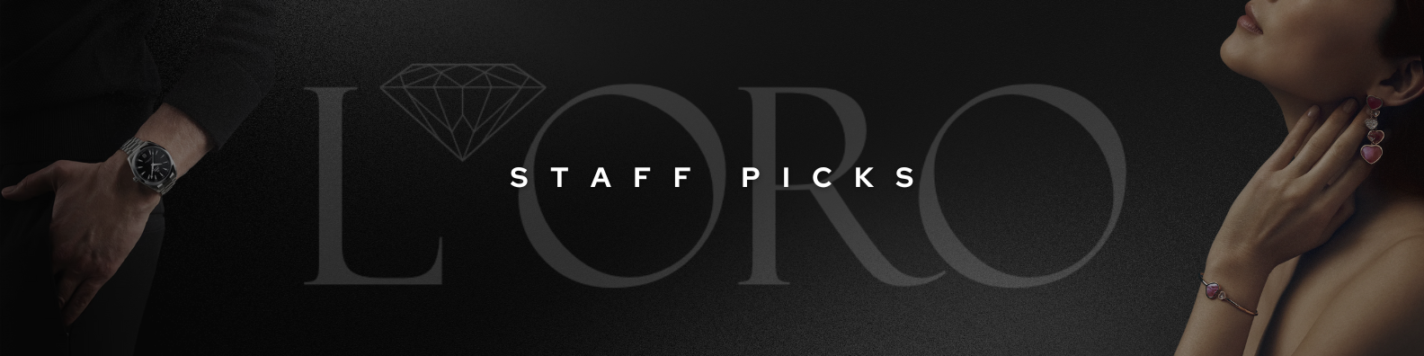 Staff Picks Banner 07.2025